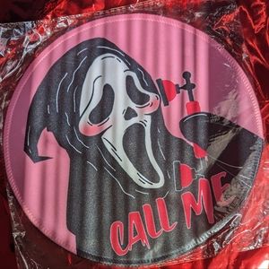 SCREAM MOUSE PAD*Call Me*